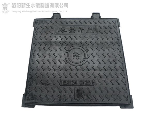 詳細介紹球墨鑄鐵井蓋的特點和優點